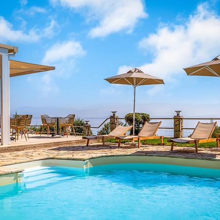 Апарт отель Anasa Corfu (Adults Only) Бенитсес Экстерьер фото