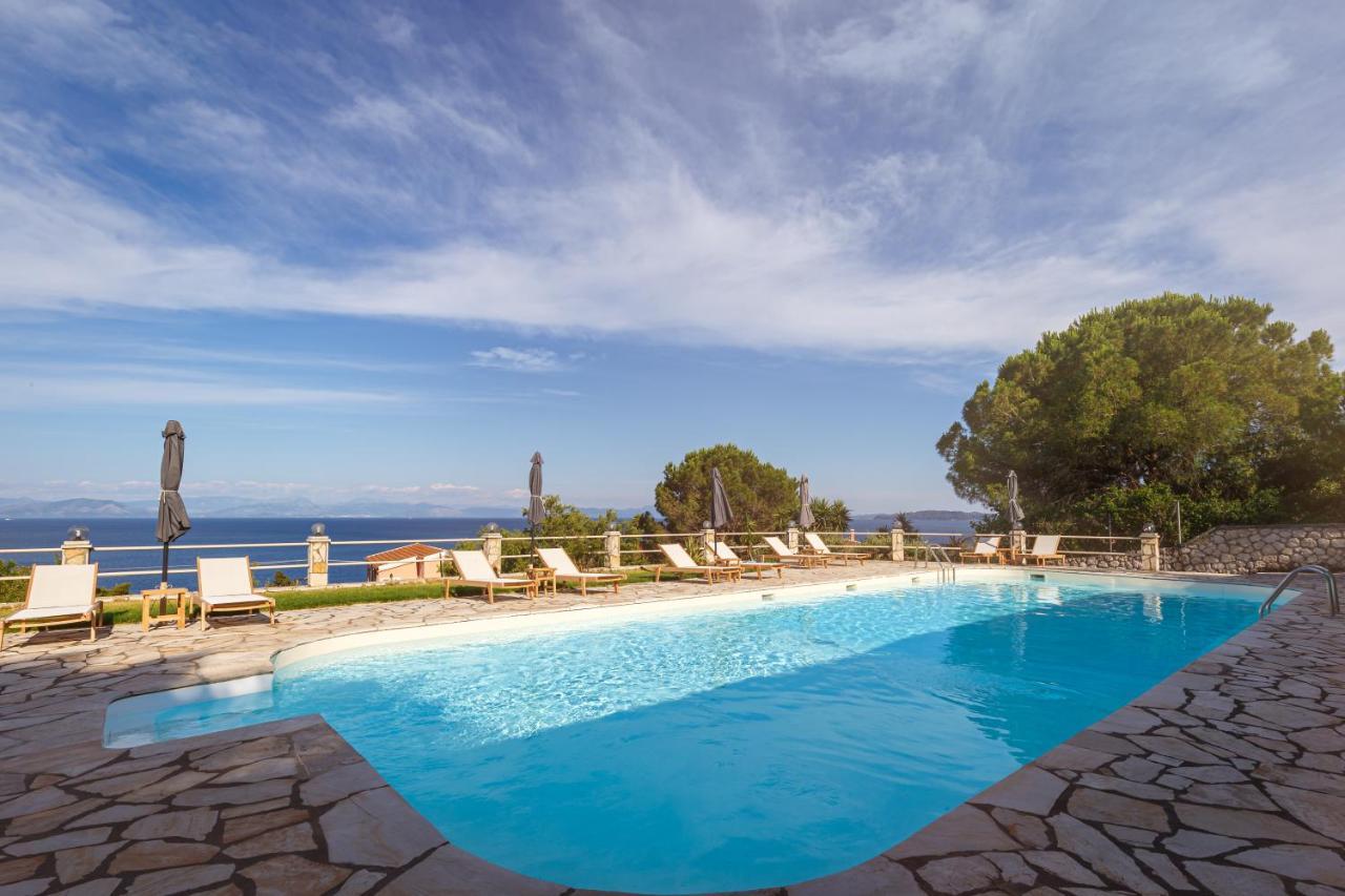 Апарт отель Anasa Corfu (Adults Only) Бенитсес Экстерьер фото