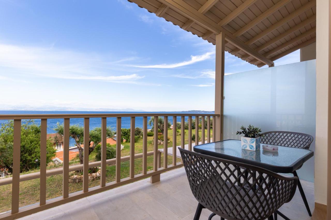 Апарт отель Anasa Corfu (Adults Only) Бенитсес Экстерьер фото