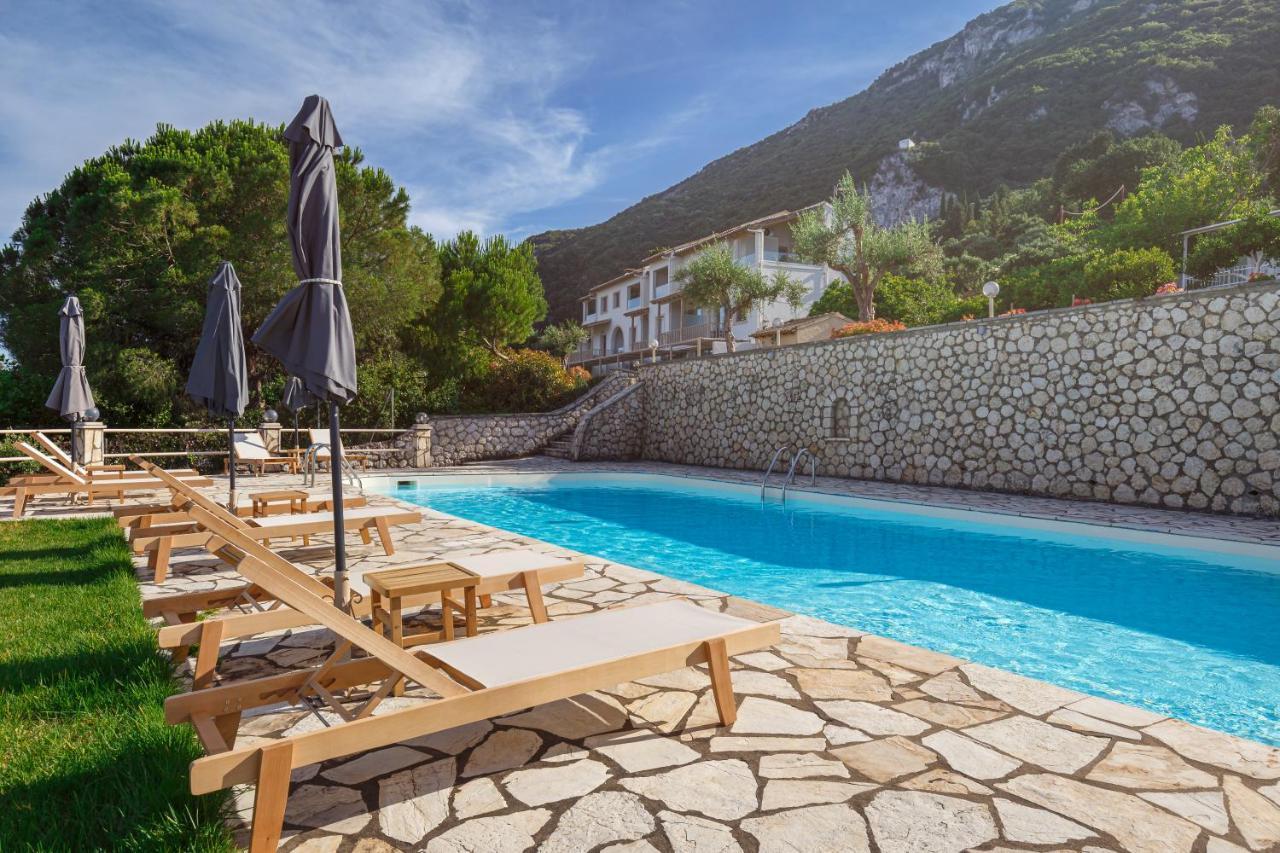 Апарт отель Anasa Corfu (Adults Only) Бенитсес Экстерьер фото