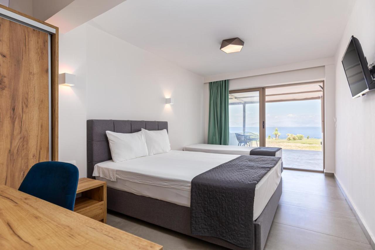 Апарт отель Anasa Corfu (Adults Only) Бенитсес Экстерьер фото