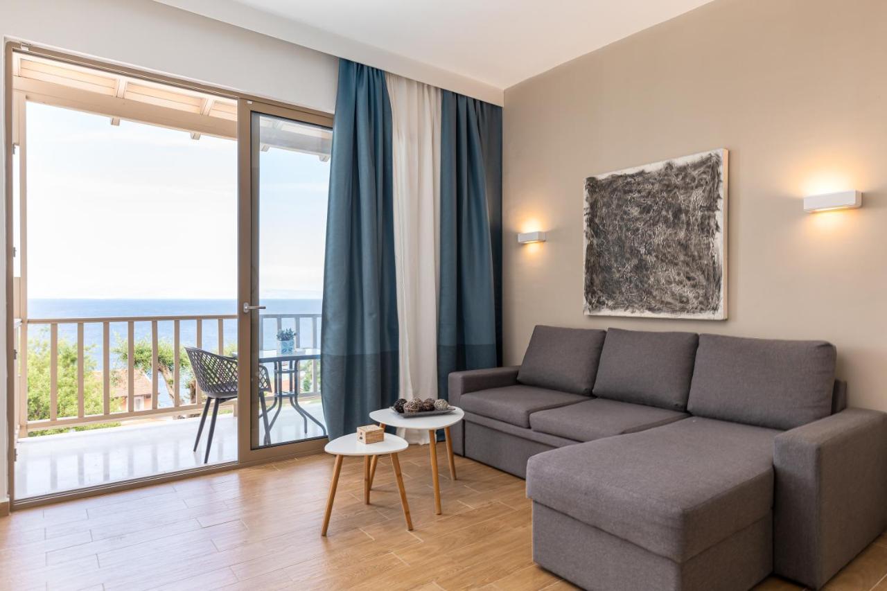 Апарт отель Anasa Corfu (Adults Only) Бенитсес Экстерьер фото