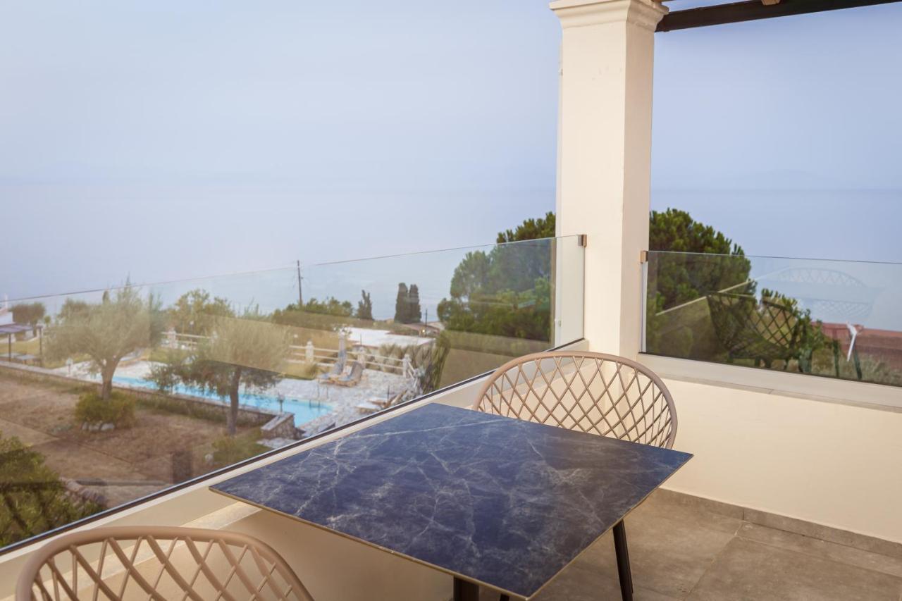 Апарт отель Anasa Corfu (Adults Only) Бенитсес Экстерьер фото