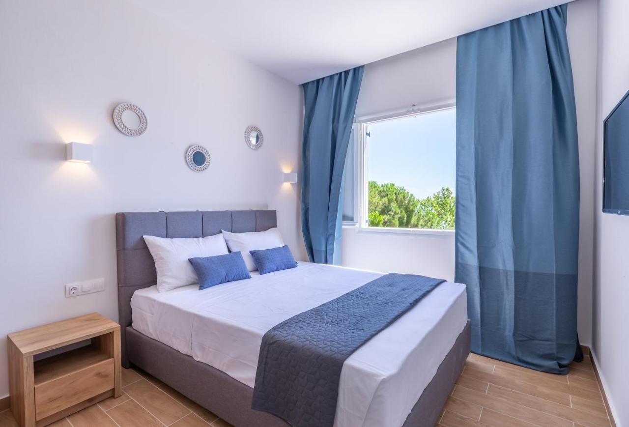 Апарт отель Anasa Corfu (Adults Only) Бенитсес Экстерьер фото