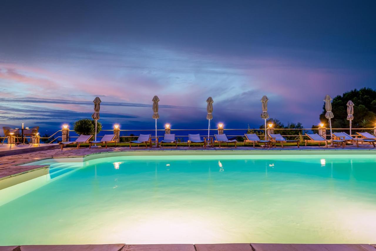 Апарт отель Anasa Corfu (Adults Only) Бенитсес Экстерьер фото