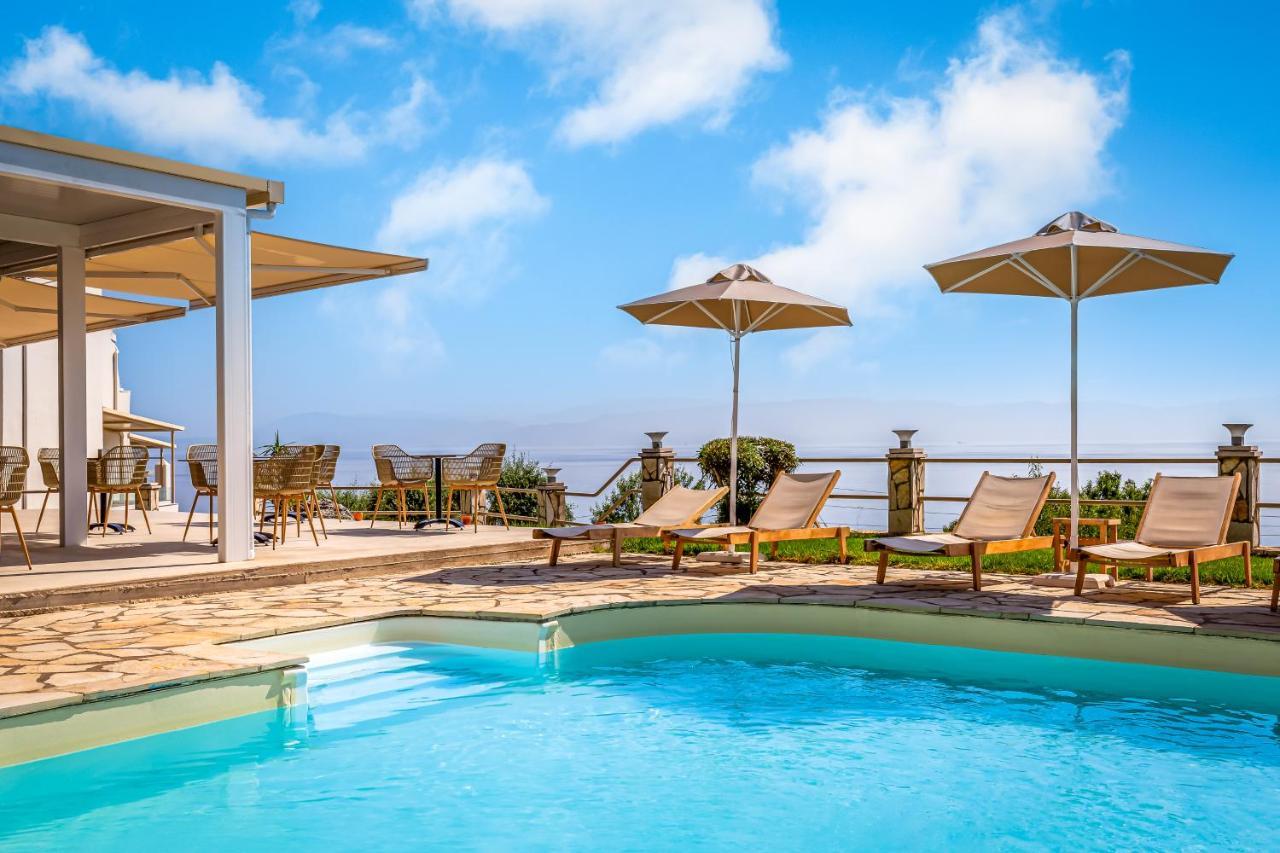 Апарт отель Anasa Corfu (Adults Only) Бенитсес Экстерьер фото