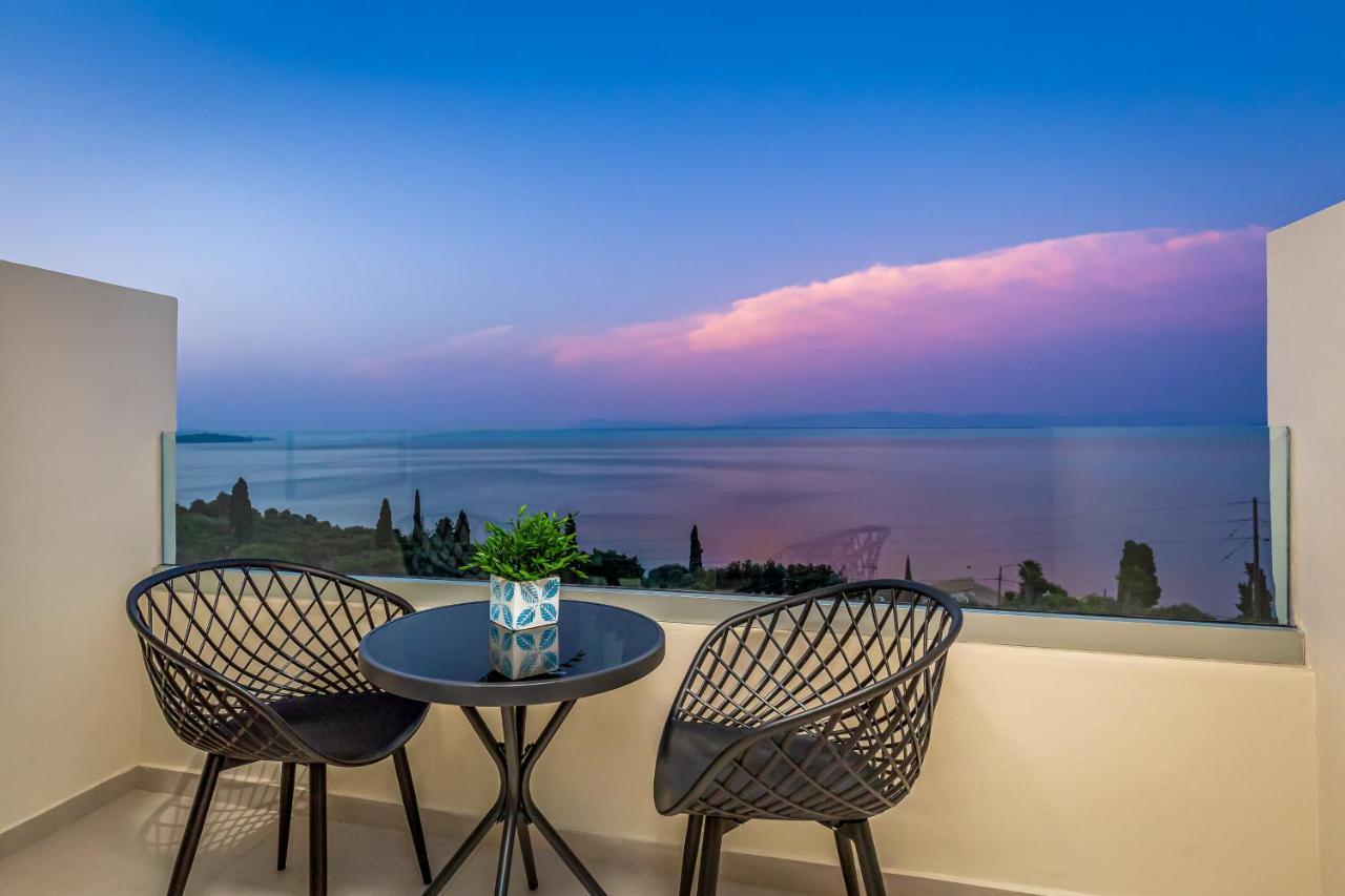 Апарт отель Anasa Corfu (Adults Only) Бенитсес Экстерьер фото