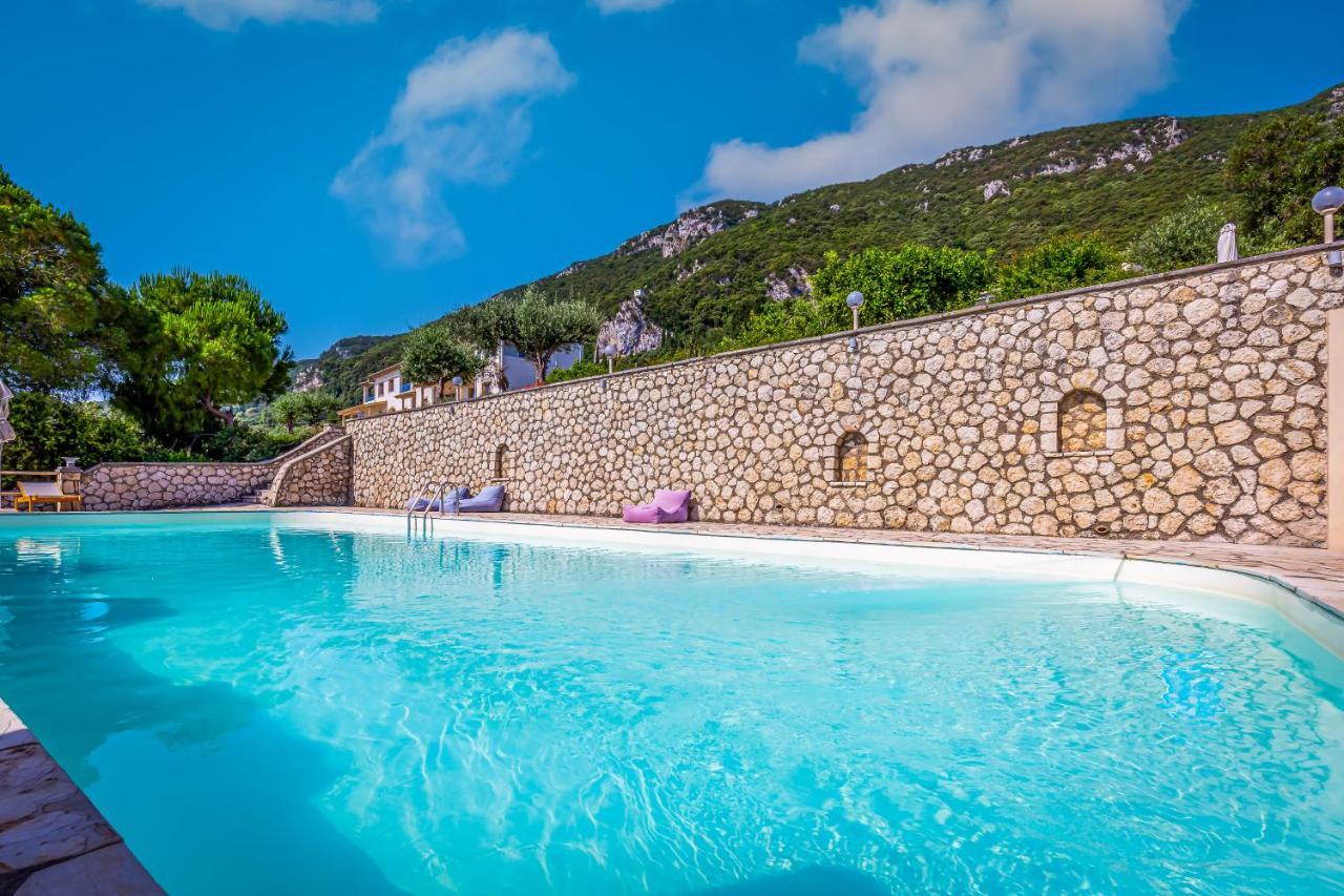 Апарт отель Anasa Corfu (Adults Only) Бенитсес Экстерьер фото