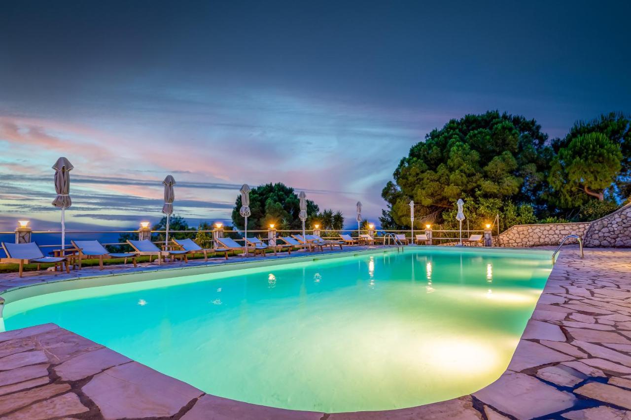 Апарт отель Anasa Corfu (Adults Only) Бенитсес Экстерьер фото