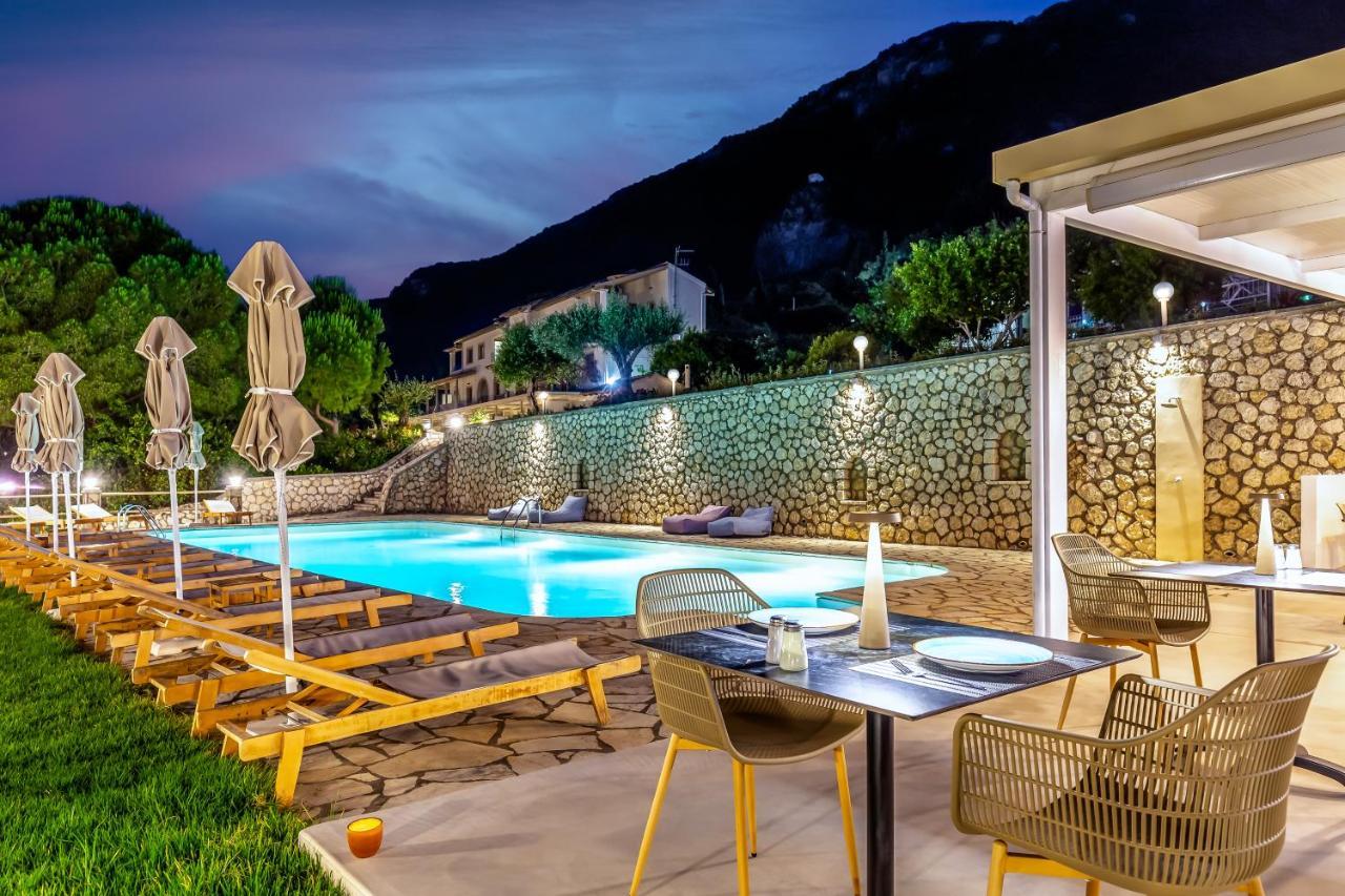 Апарт отель Anasa Corfu (Adults Only) Бенитсес Экстерьер фото