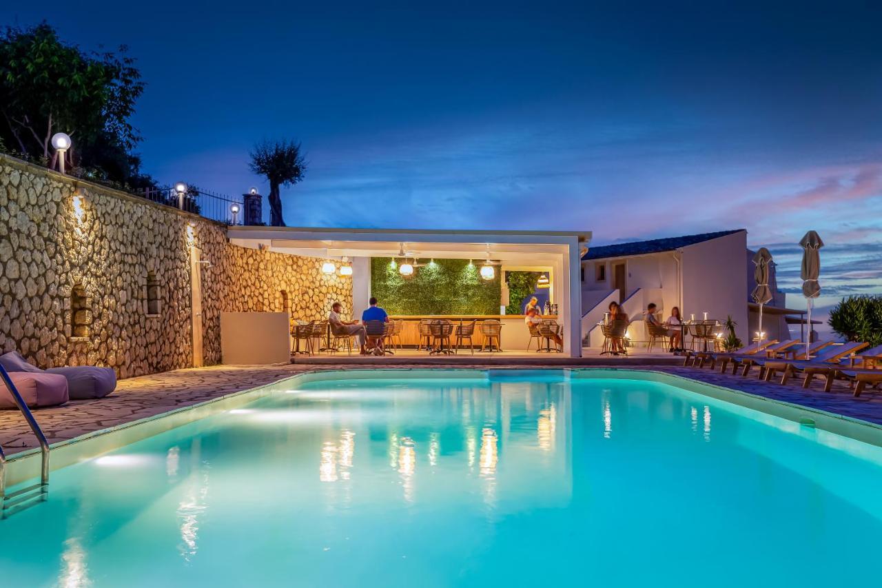 Апарт отель Anasa Corfu (Adults Only) Бенитсес Экстерьер фото