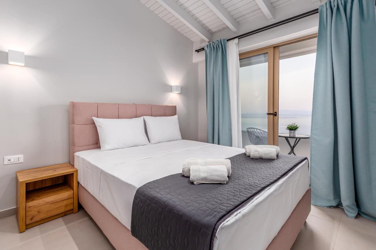 Апарт отель Anasa Corfu (Adults Only) Бенитсес Экстерьер фото