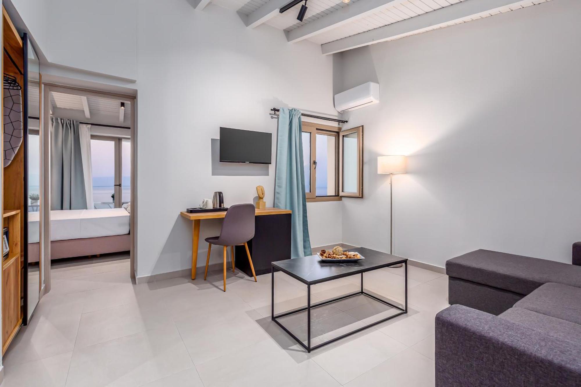 Апарт отель Anasa Corfu (Adults Only) Бенитсес Экстерьер фото