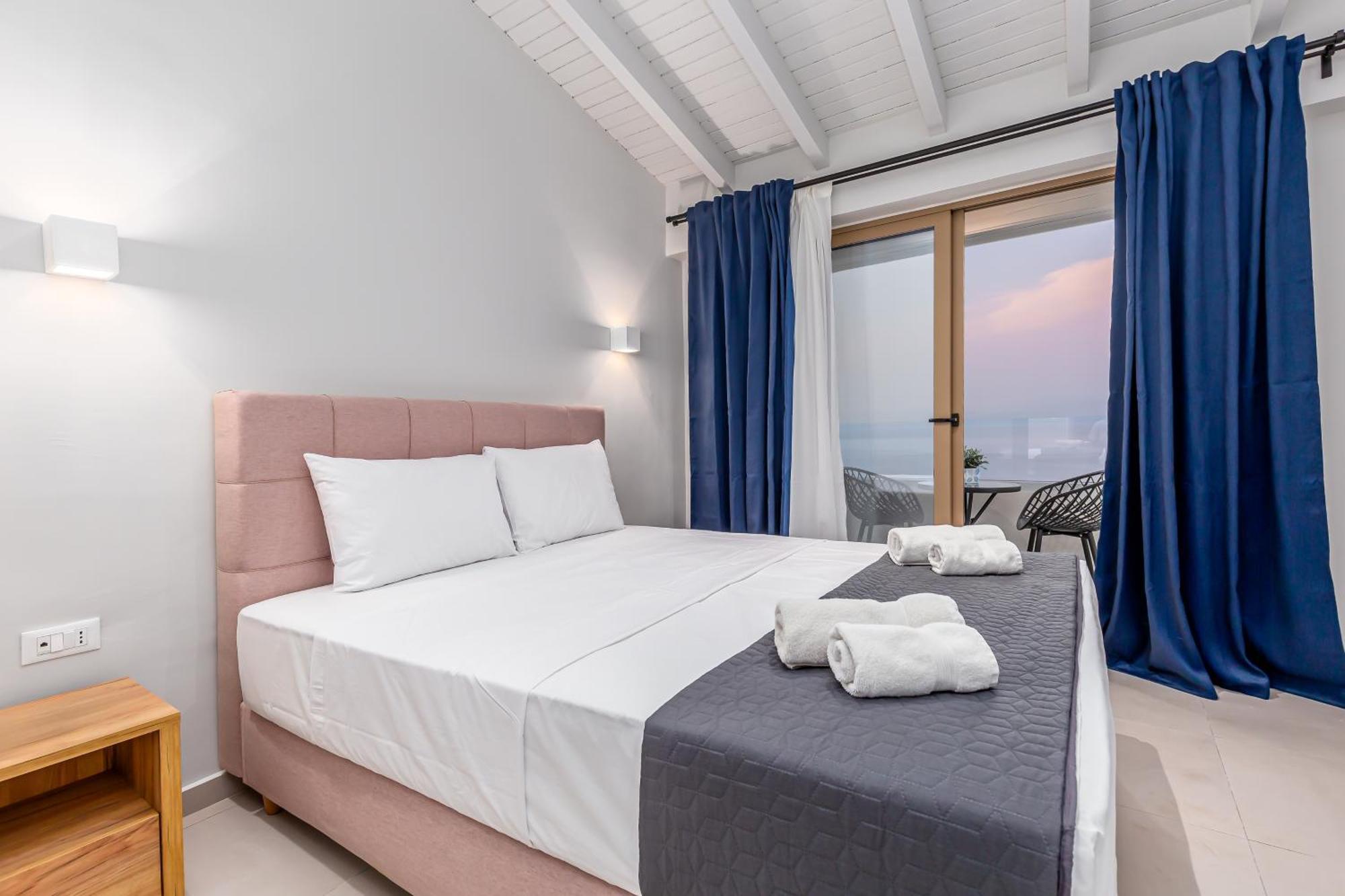 Апарт отель Anasa Corfu (Adults Only) Бенитсес Экстерьер фото