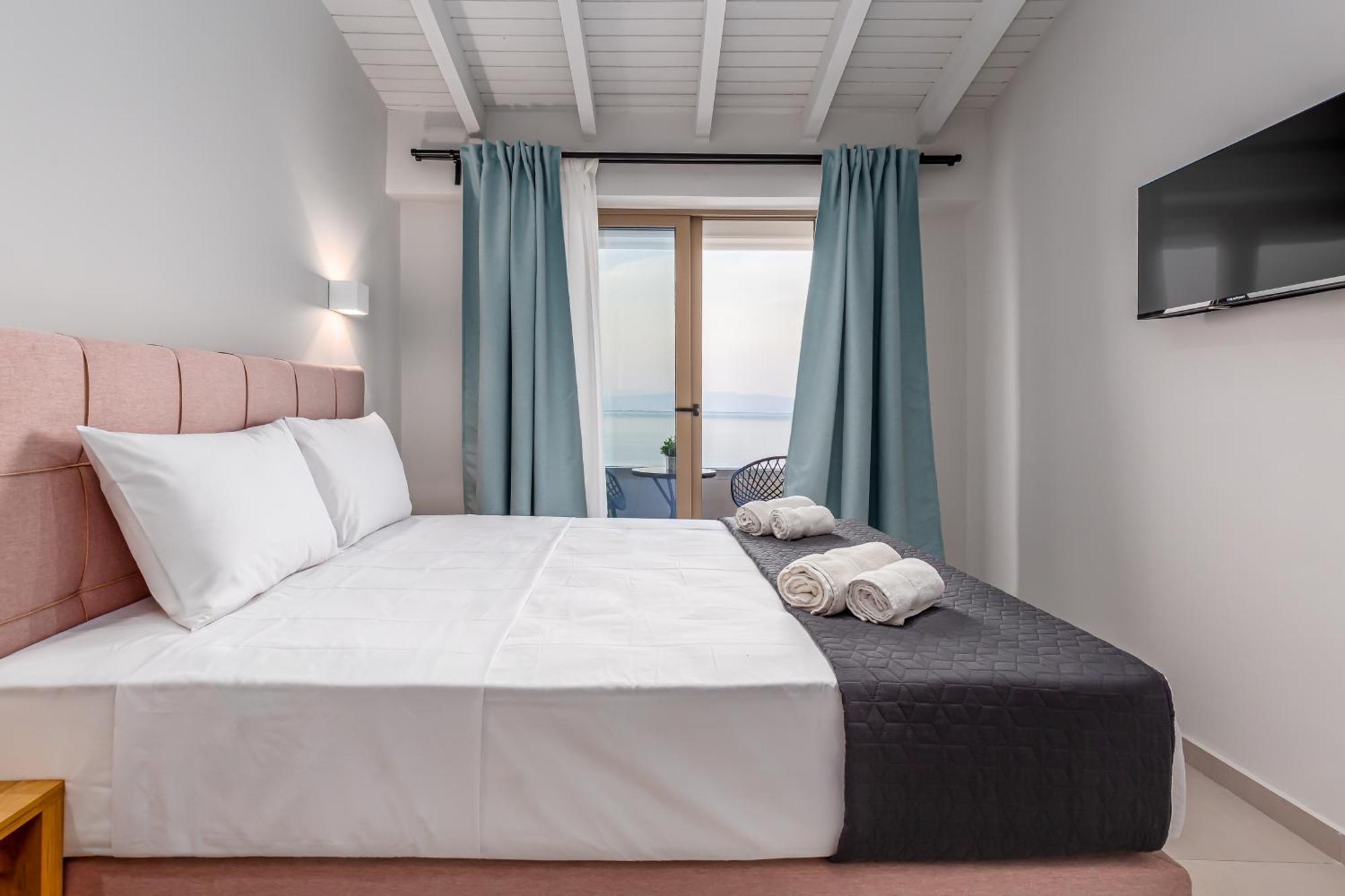 Апарт отель Anasa Corfu (Adults Only) Бенитсес Экстерьер фото