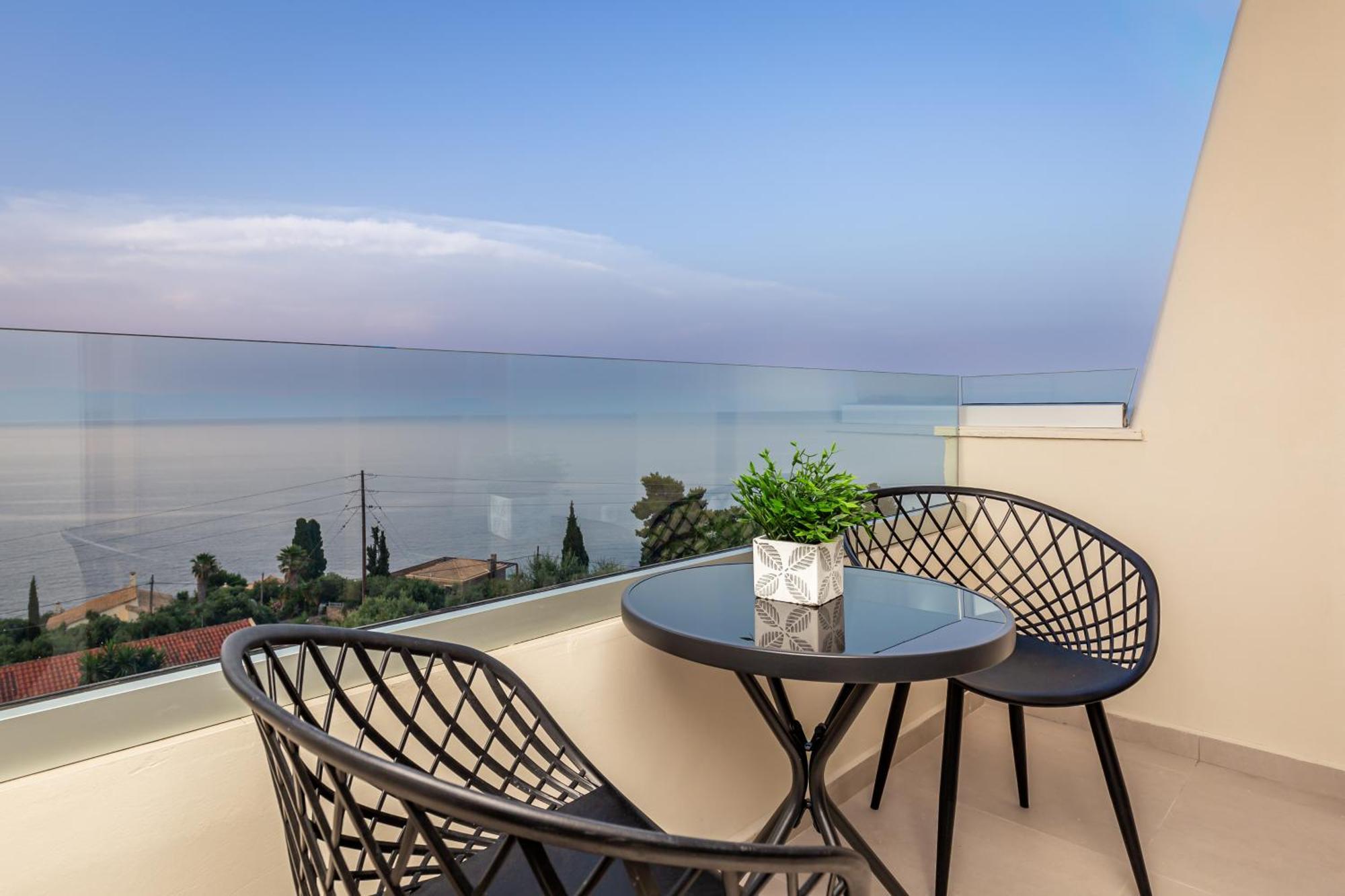 Апарт отель Anasa Corfu (Adults Only) Бенитсес Экстерьер фото