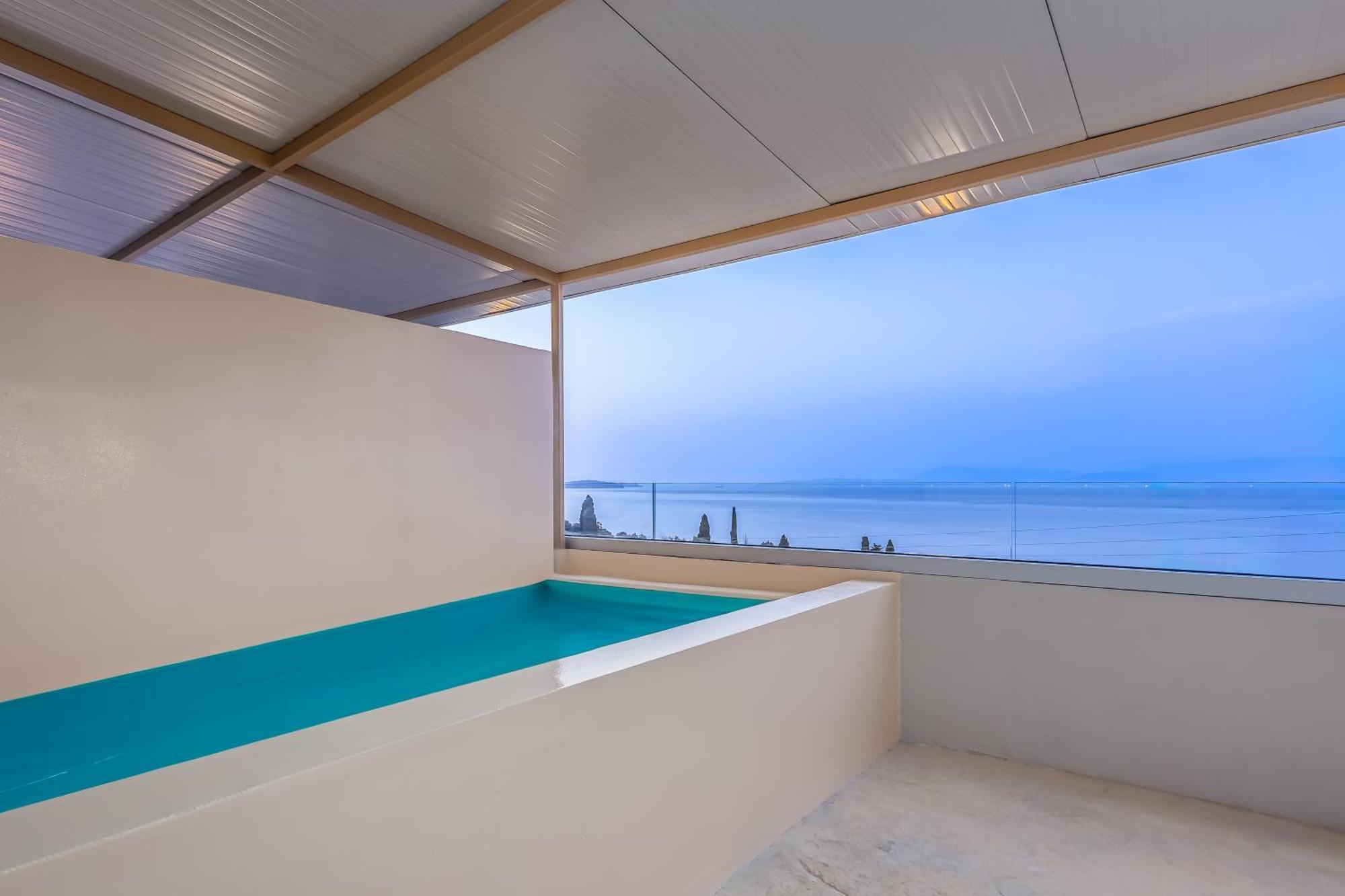 Апарт отель Anasa Corfu (Adults Only) Бенитсес Экстерьер фото