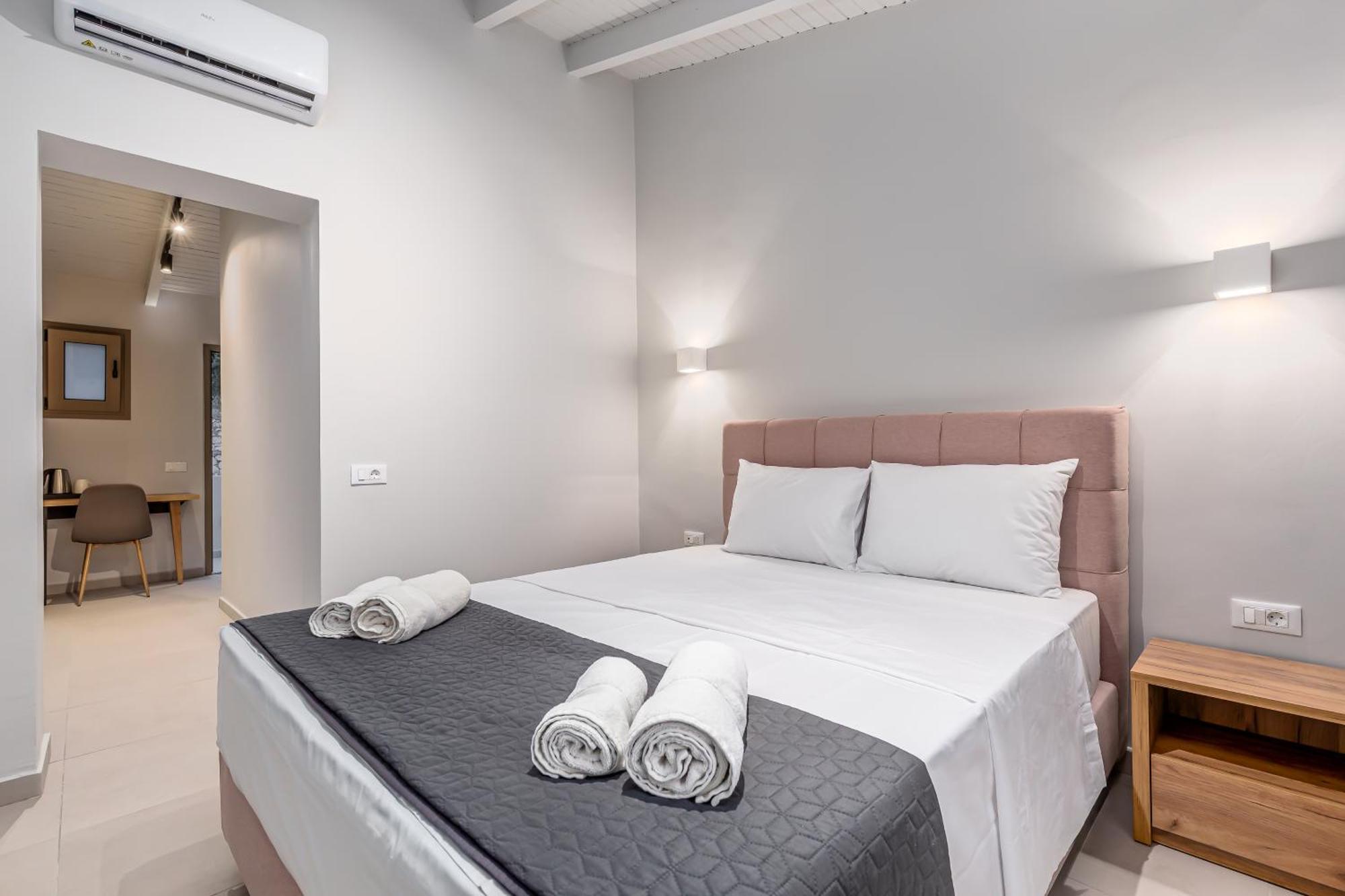Апарт отель Anasa Corfu (Adults Only) Бенитсес Экстерьер фото