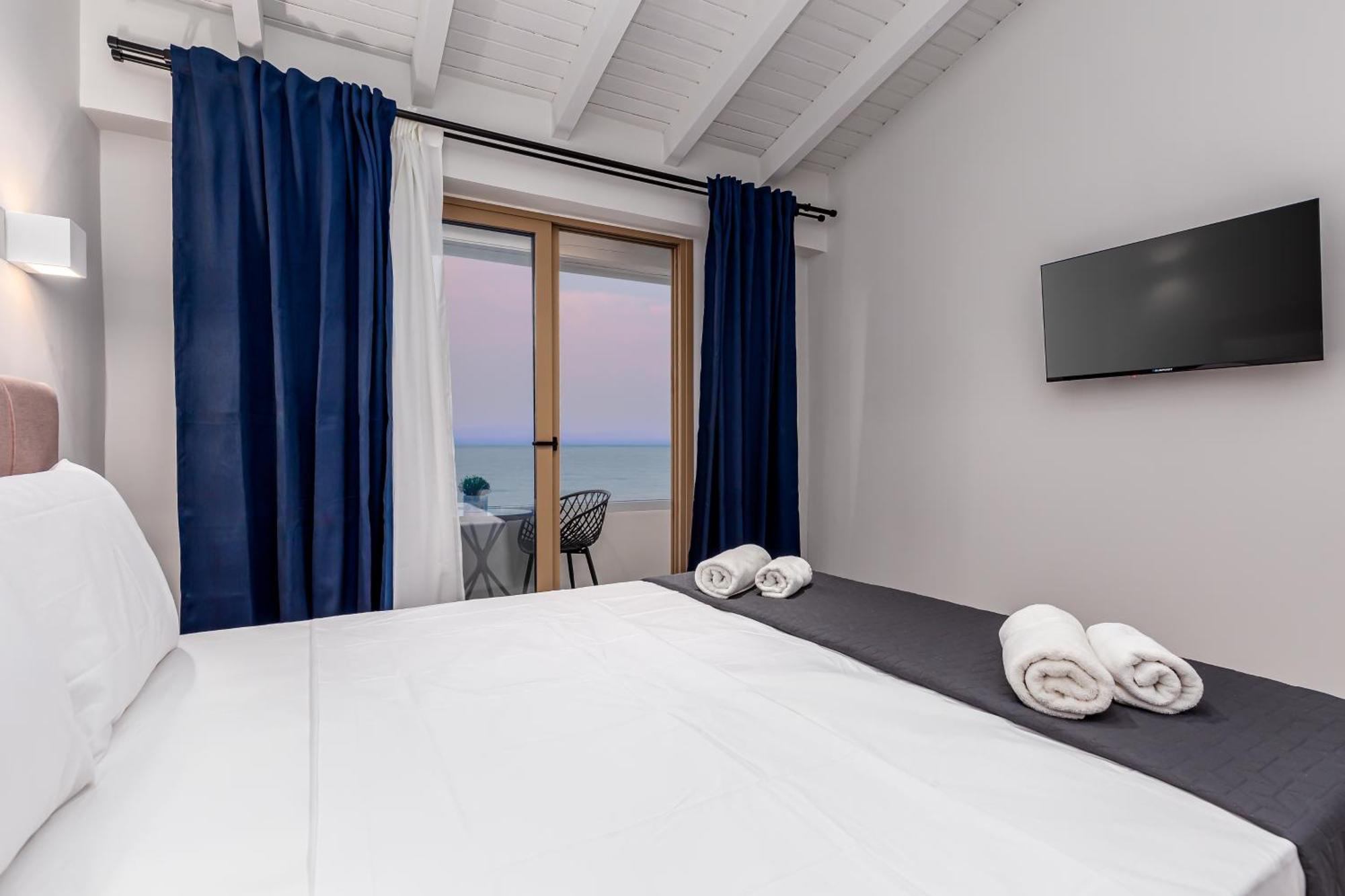 Апарт отель Anasa Corfu (Adults Only) Бенитсес Экстерьер фото