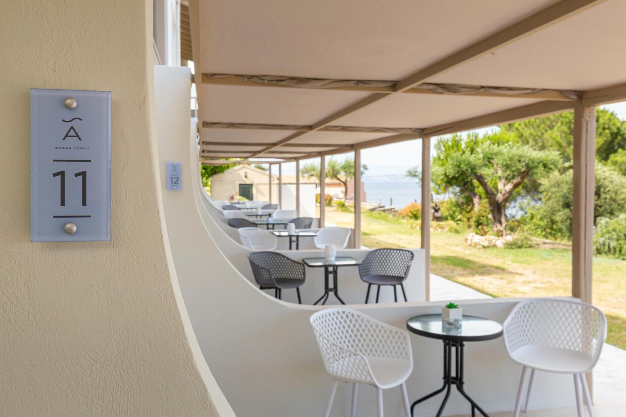 Апарт отель Anasa Corfu (Adults Only) Бенитсес Номер фото