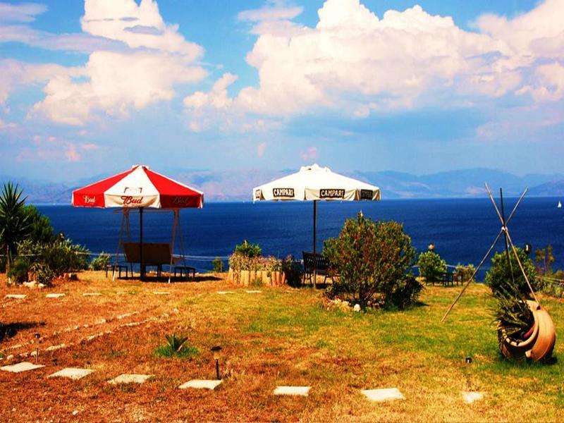 Апарт отель Anasa Corfu (Adults Only) Бенитсес Экстерьер фото