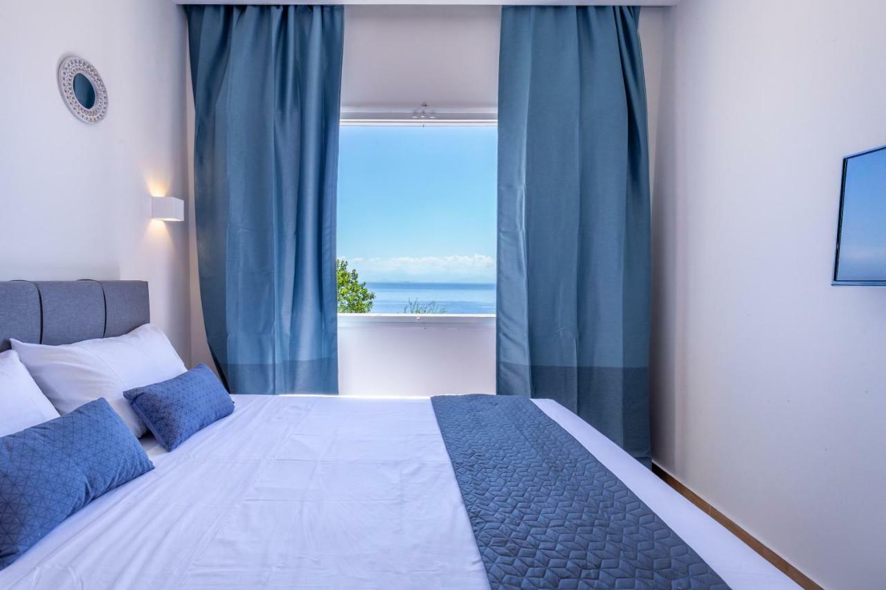 Апарт отель Anasa Corfu (Adults Only) Бенитсес Экстерьер фото