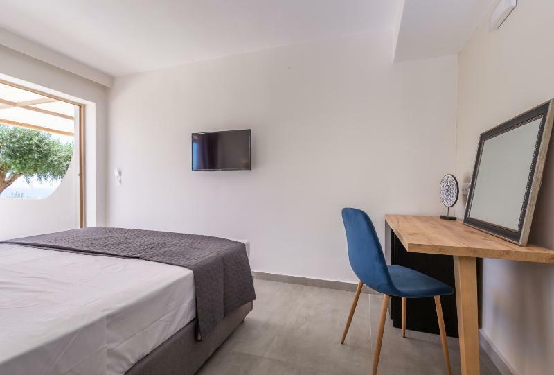 Апарт отель Anasa Corfu (Adults Only) Бенитсес Экстерьер фото